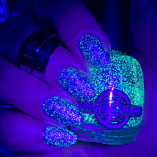 Victorian Varnish: Halloween Duo "My Playlist is Humerus" and "Bone to Be Wild" (Glow in the Dark) *OVERSTOCK*