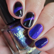 Whatcha Indie Polish: "Neptune" (Magnetic) *OVERSTOCK*