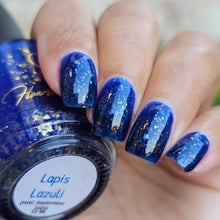 Hearts & Promises: "Lapis Lazuli" *OVERSTOCK*