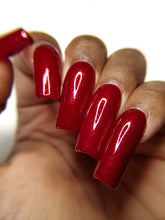 Witchcult Nail Lacquer: "Poppy" *OVERSTOCK*