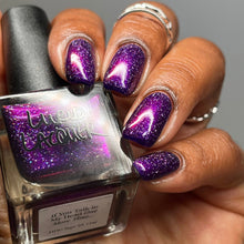 Lurid Lacquer: "If You Talk in My Head One More Time…" *OVERSTOCK*