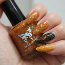 Psyche Minerals: Halloween "The Great Pumpkin" *OVERSTOCK*