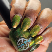 Victorian Varnish: "Crumpets & Croquet" *OVERSTOCK*