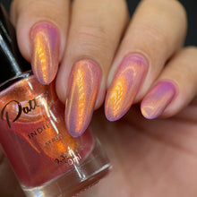 Indie Polish by Patty Lopes: DUO "Legendary Magic Knight" and "Girls From Another World" *OVERSTOCK*