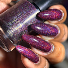ELBE Nail Polish: SINGLE "Manipulator" *OVERSTOCK*