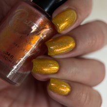 Indie Polish by Patty Lopes: DUO "Legendary Magic Knight" and "Girls From Another World" *OVERSTOCK*