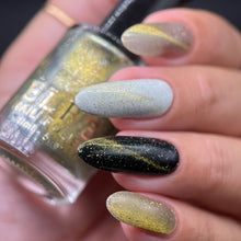 ELBE Nail Polish: SINGLE "Sarcastic" (Magnetic) *OVERSTOCK*