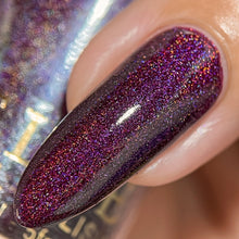 ELBE Nail Polish: SINGLE "Manipulator" *OVERSTOCK*