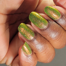 Victorian Varnish: "Crumpets & Croquet" *OVERSTOCK*