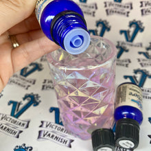 Victorian Varnish: Tincture Acetone Additive Duo "Tropical Tea" and "Berry Boba-ly" *OVERSTOCK*