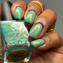Arcana Lacquer: "Chillin' with my Chaos" *OVERSTOCK*