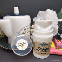 Victorian Varnish: Lavish Hand & Cuticle Cream "Tropical Tea" *OVERSTOCK*