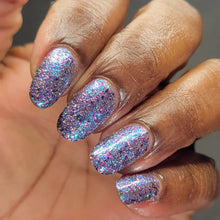 Victorian Varnish: Halloween Duo "My Playlist is Humerus" and "Bone to Be Wild" (Glow in the Dark) *OVERSTOCK*