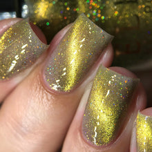 ELBE Nail Polish: SINGLE "Sarcastic" (Magnetic) *OVERSTOCK*