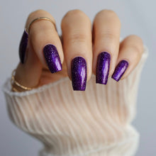 Lurid Lacquer: "If You Talk in My Head One More Time…" *OVERSTOCK*