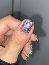 Victorian Varnish: Halloween Duo "My Playlist is Humerus" and "Bone to Be Wild" (Glow in the Dark) *OVERSTOCK*