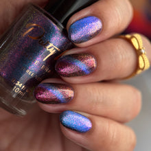 Indie Polish by Patty Lopes: Halloween "Dark World Mansion" (Magnetic) *OVERSTOCK*