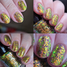 Phoenix Indie Polish: Halloween Duo "Halloween in Hawkins" and "Ghost Busters" *OVERSTOCK*