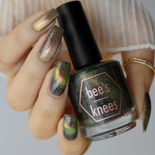Bee's Knees Lacquer: "The Lusty Argonian Maid" (Magnetic) *OVERSTOCK*