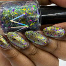 By Vanessa Molina: Halloween Duo "Witching Hour" and "Poisoned Glow" *OVERSTOCK*