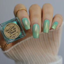 Arcana Lacquer: "Chillin' with my Chaos" *OVERSTOCK*