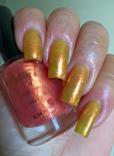 Indie Polish by Patty Lopes: DUO "Legendary Magic Knight" and "Girls From Another World" *OVERSTOCK*