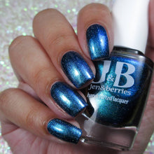 Jen & Berries: "Open Your Mind to the Impossible" *OVERSTOCK*