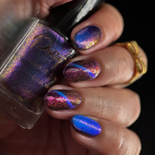 Indie Polish by Patty Lopes: Halloween "Dark World Mansion" (Magnetic) *OVERSTOCK*