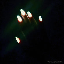 LynB Designs: "Fin-tastic" (Glow in the Dark) *OVERSTOCK*