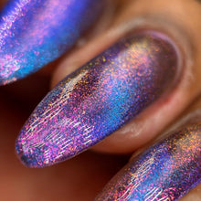 Indie Polish by Patty Lopes: Halloween "Dark World Mansion" (Magnetic) *OVERSTOCK*