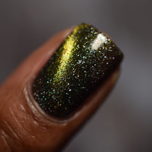 Bee's Knees Lacquer: "The Lusty Argonian Maid" (Magnetic) *OVERSTOCK*