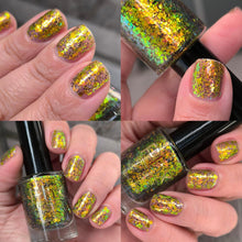 Phoenix Indie Polish: Halloween Duo "Halloween in Hawkins" and "Ghost Busters" *OVERSTOCK*