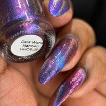 Indie Polish by Patty Lopes: Halloween "Dark World Mansion" (Magnetic) *OVERSTOCK*