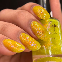 Indie Polish by Patty Lopes: SINGLE "Legendary Magic Knight" *OVERSTOCK*