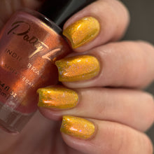 Indie Polish by Patty Lopes: DUO "Legendary Magic Knight" and "Girls From Another World" *OVERSTOCK*