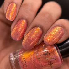 Indie Polish by Patty Lopes: DUO "Legendary Magic Knight" and "Girls From Another World" *OVERSTOCK*