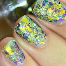 By Vanessa Molina: Halloween Duo "Witching Hour" and "Poisoned Glow" *OVERSTOCK*