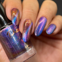 Indie Polish by Patty Lopes: Halloween "Dark World Mansion" (Magnetic) *OVERSTOCK*