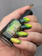 Bee's Knees Lacquer: "The Lusty Argonian Maid" (Magnetic) *OVERSTOCK*