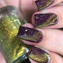 ELBE Nail Polish: DUO "Manipulator" and "Sarcastic" (Magnetic) *OVERSTOCK*