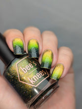 Bee's Knees Lacquer: "The Lusty Argonian Maid" (Magnetic) *OVERSTOCK*