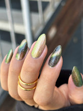 Bee's Knees Lacquer: "The Lusty Argonian Maid" (Magnetic) *OVERSTOCK*