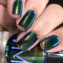 By Vanessa Molina: Halloween Duo "Witching Hour" and "Poisoned Glow" *OVERSTOCK*