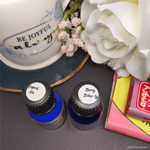 Victorian Varnish: Tincture Acetone Additive Duo "Tropical Tea" and "Berry Boba-ly" *OVERSTOCK*