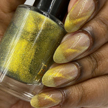 ELBE Nail Polish: SINGLE "Sarcastic" (Magnetic) *OVERSTOCK*