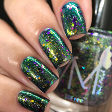 By Vanessa Molina: Halloween Duo "Witching Hour" and "Poisoned Glow" *OVERSTOCK*