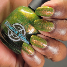 Victorian Varnish: "Crumpets & Croquet" *OVERSTOCK*