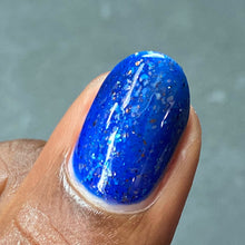 Hearts & Promises: "Lapis Lazuli" *OVERSTOCK*