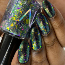 By Vanessa Molina: Halloween Duo "Witching Hour" and "Poisoned Glow" *OVERSTOCK*