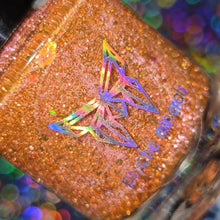 Psyche Minerals: Halloween "The Great Pumpkin" *OVERSTOCK*